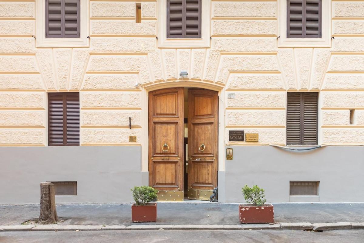 Dreamer House Apartamento Roma Exterior foto